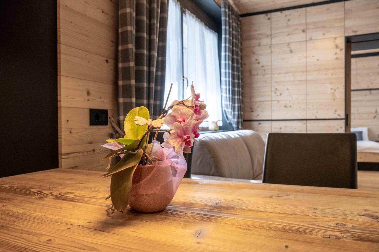 Residence Salvan Corvara In Badia Eksteriør bilde