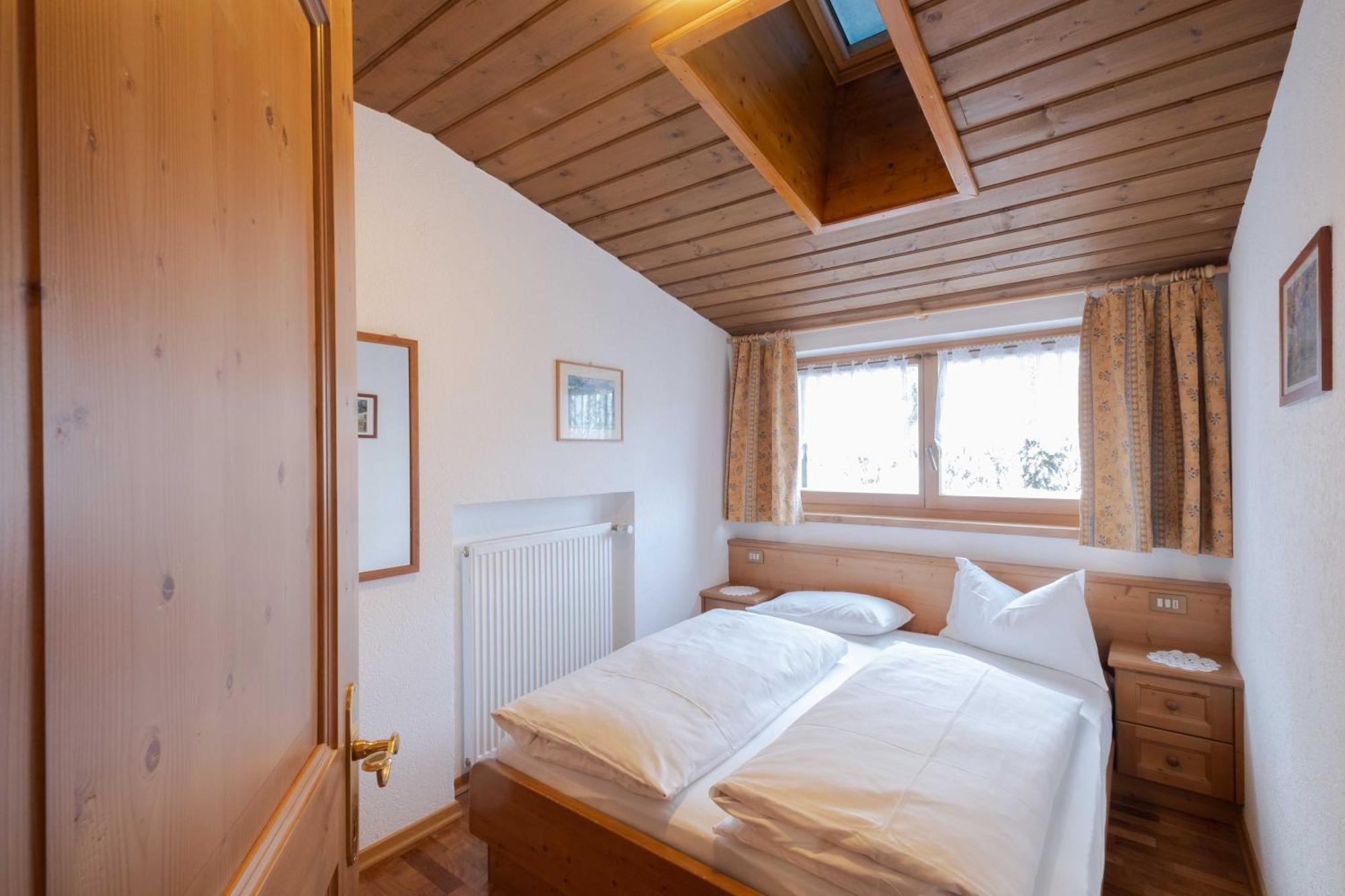Residence Salvan Corvara In Badia Eksteriør bilde