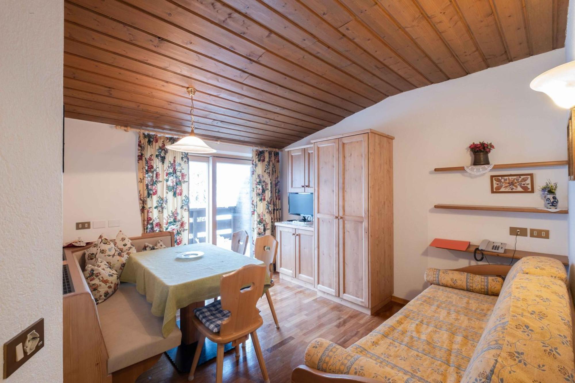 Residence Salvan Corvara In Badia Eksteriør bilde