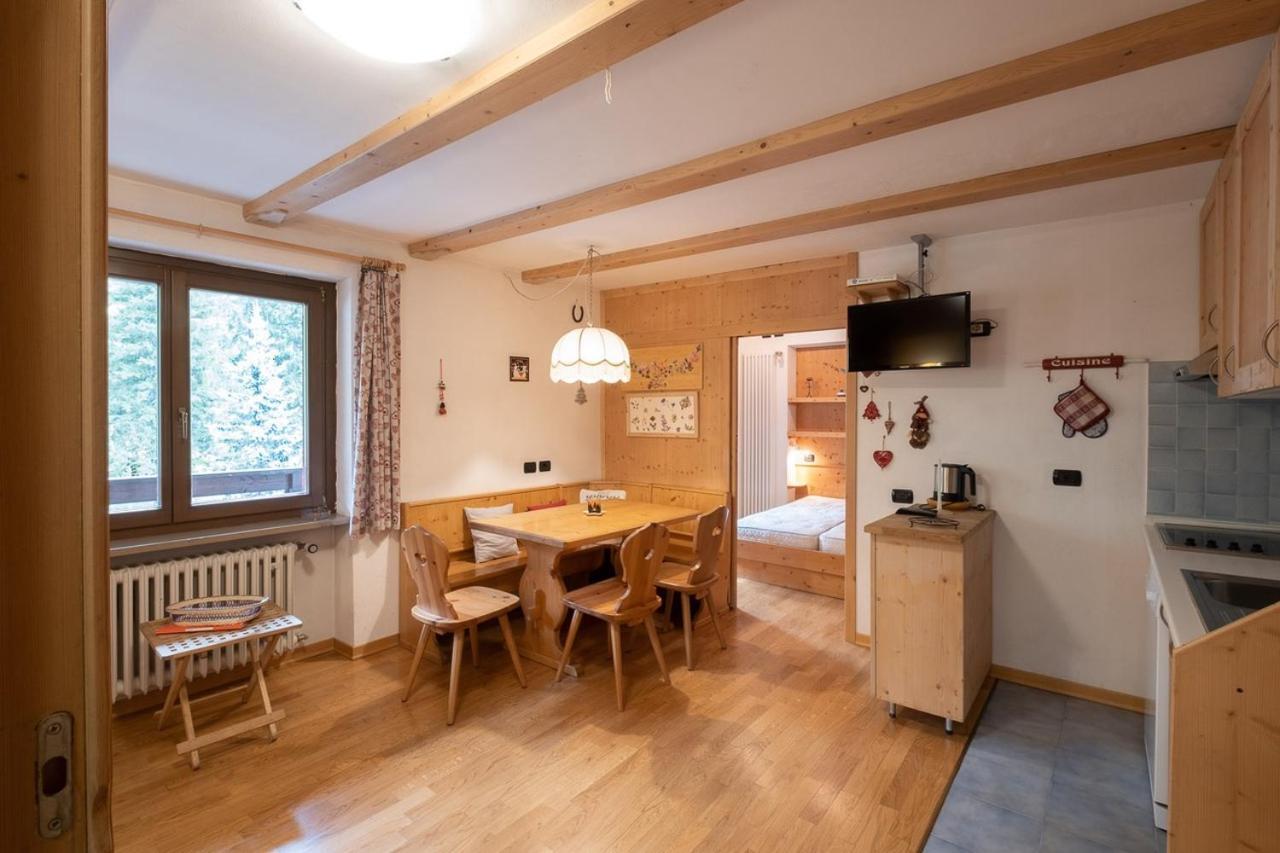 Residence Salvan Corvara In Badia Eksteriør bilde