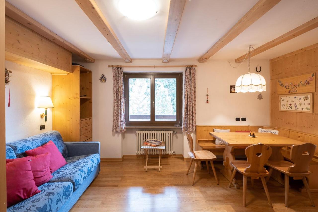 Residence Salvan Corvara In Badia Eksteriør bilde