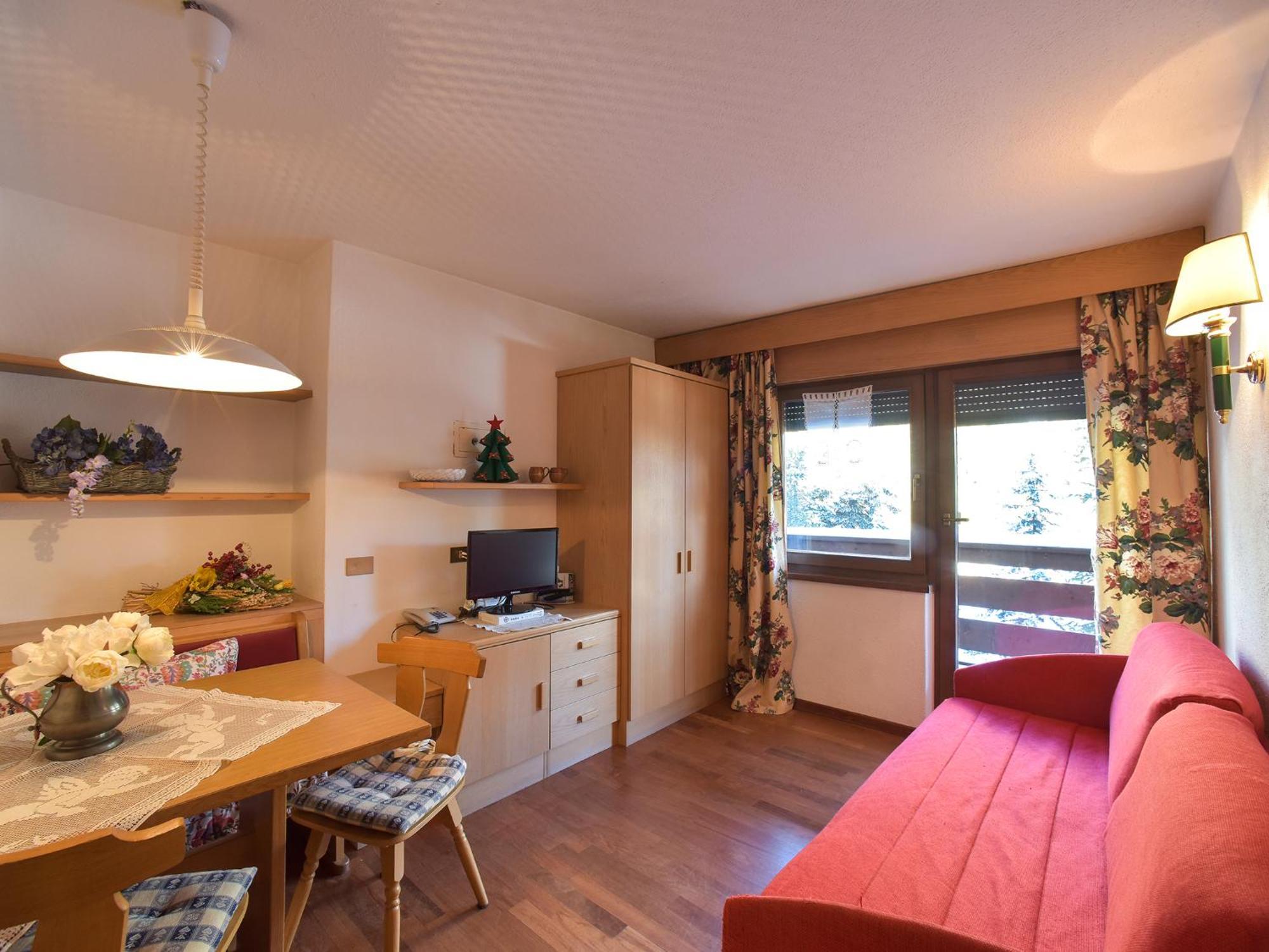 Residence Salvan Corvara In Badia Eksteriør bilde