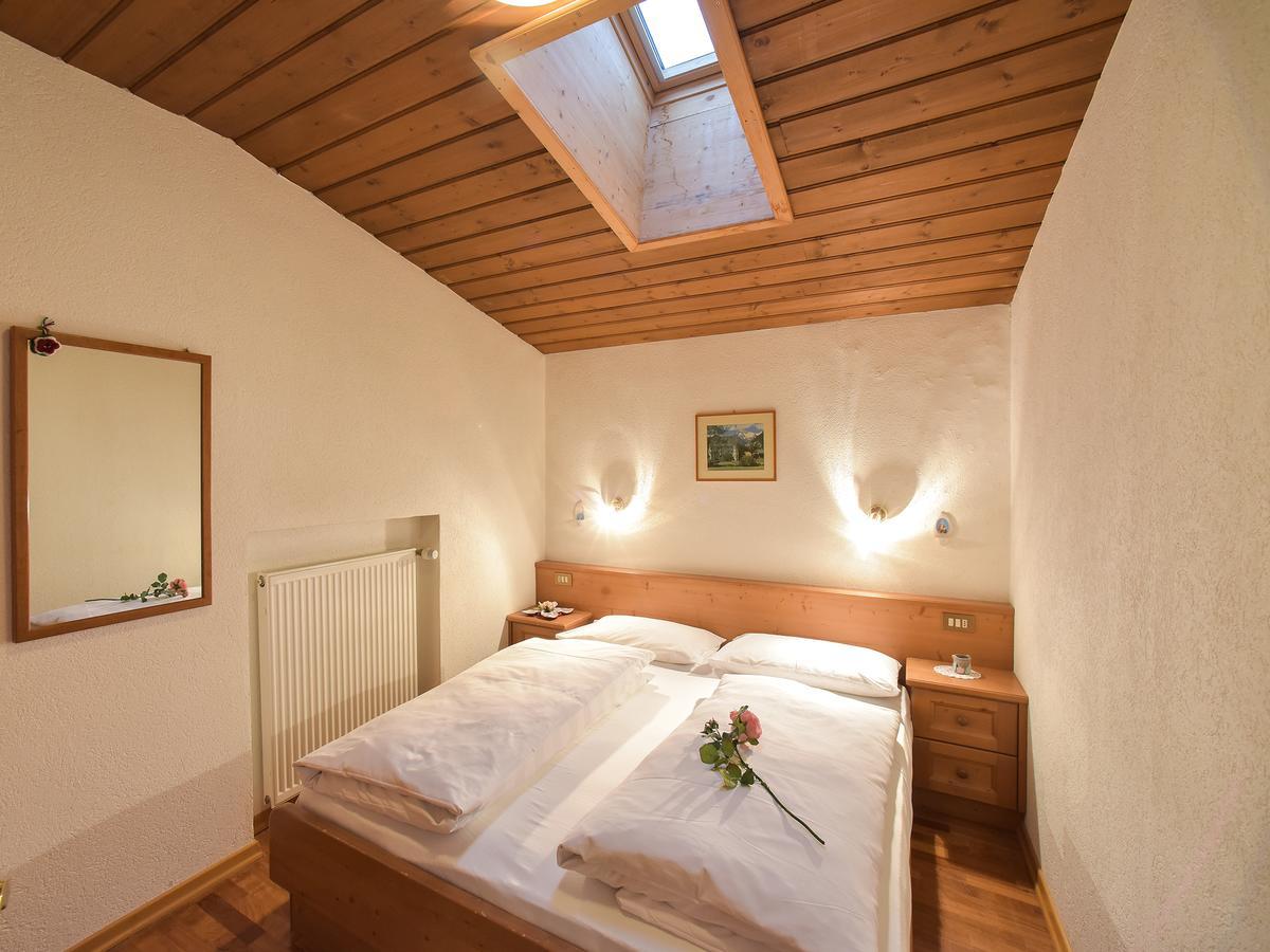 Residence Salvan Corvara In Badia Eksteriør bilde