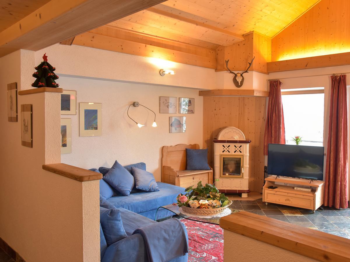 Residence Salvan Corvara In Badia Eksteriør bilde