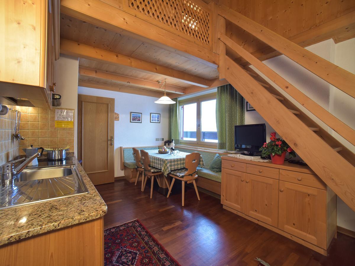 Residence Salvan Corvara In Badia Eksteriør bilde