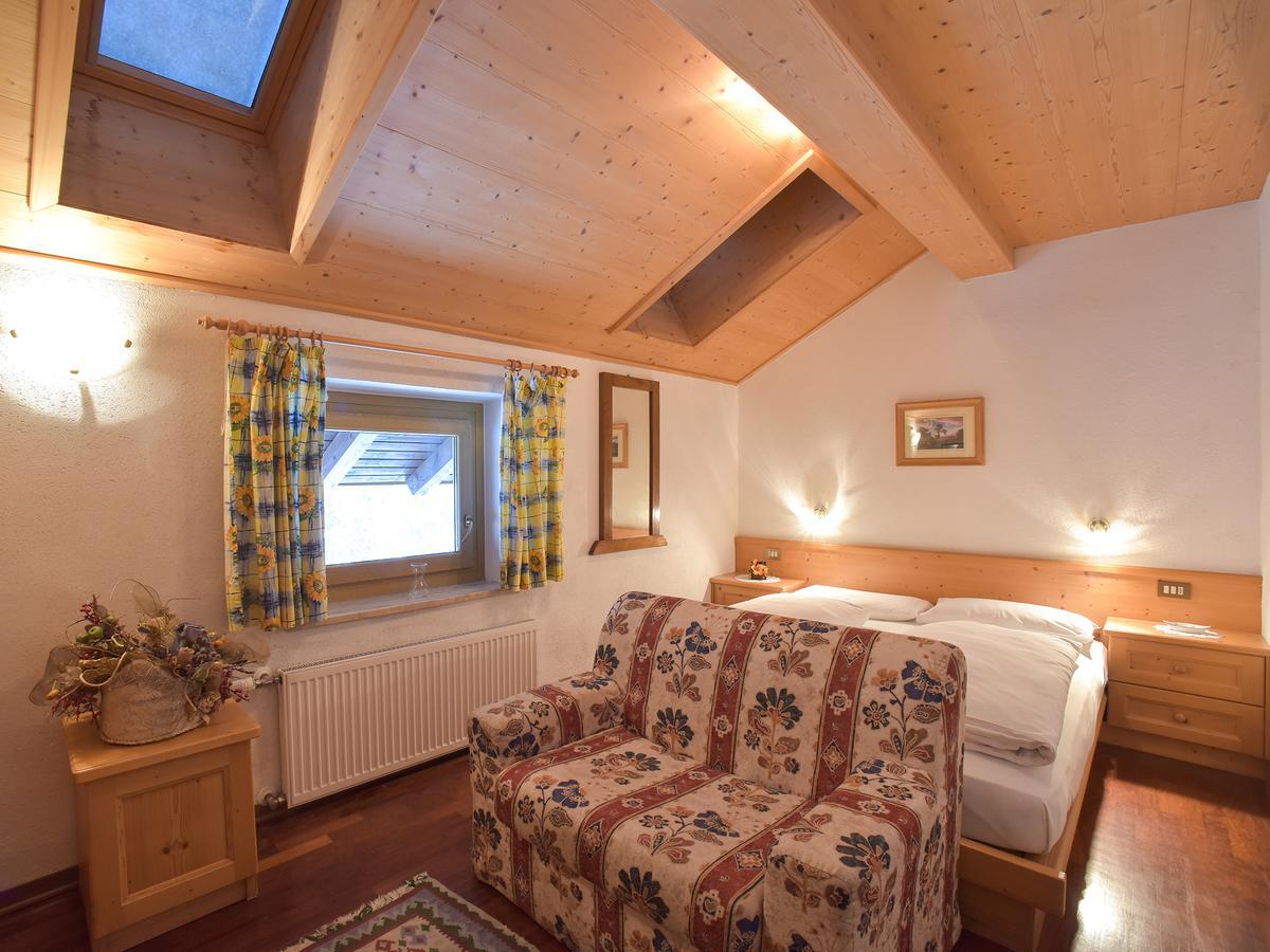 Residence Salvan Corvara In Badia Eksteriør bilde