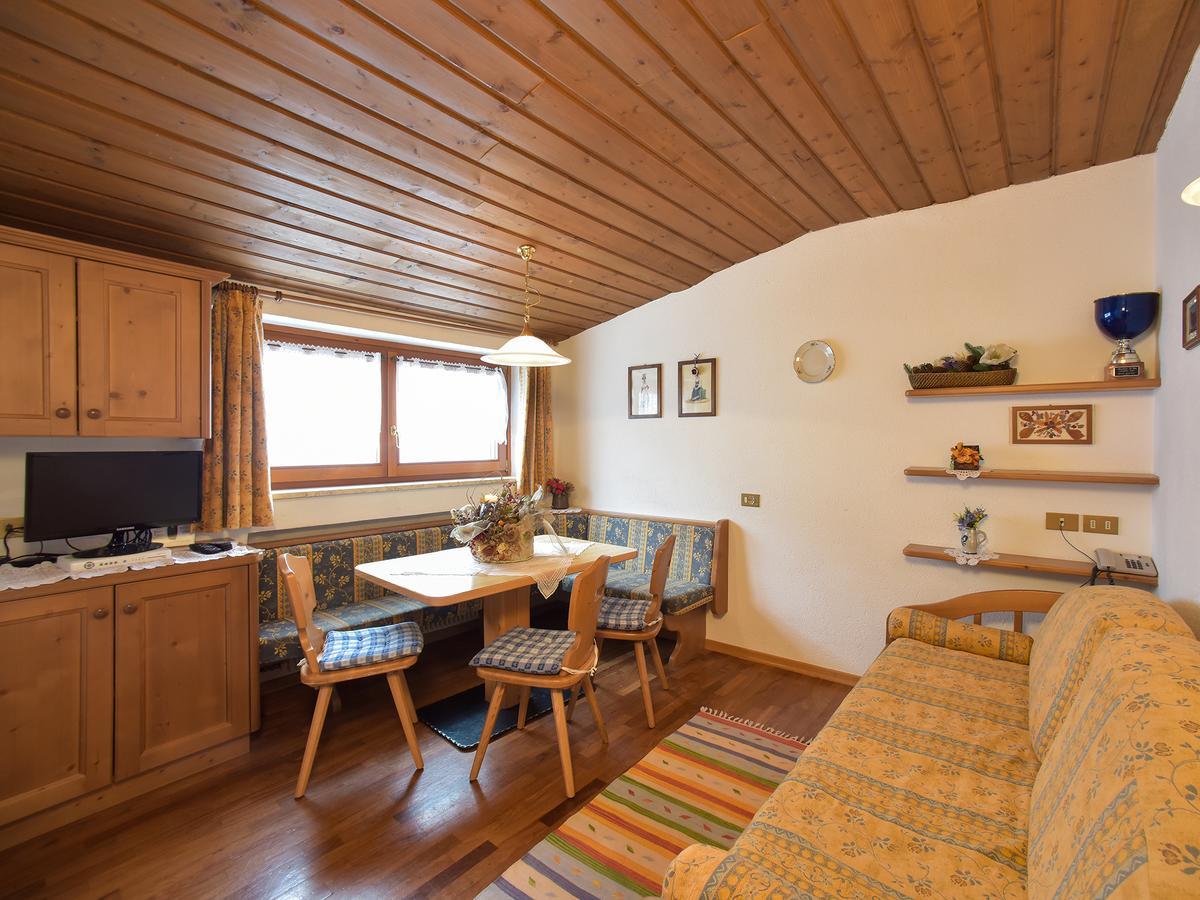 Residence Salvan Corvara In Badia Eksteriør bilde