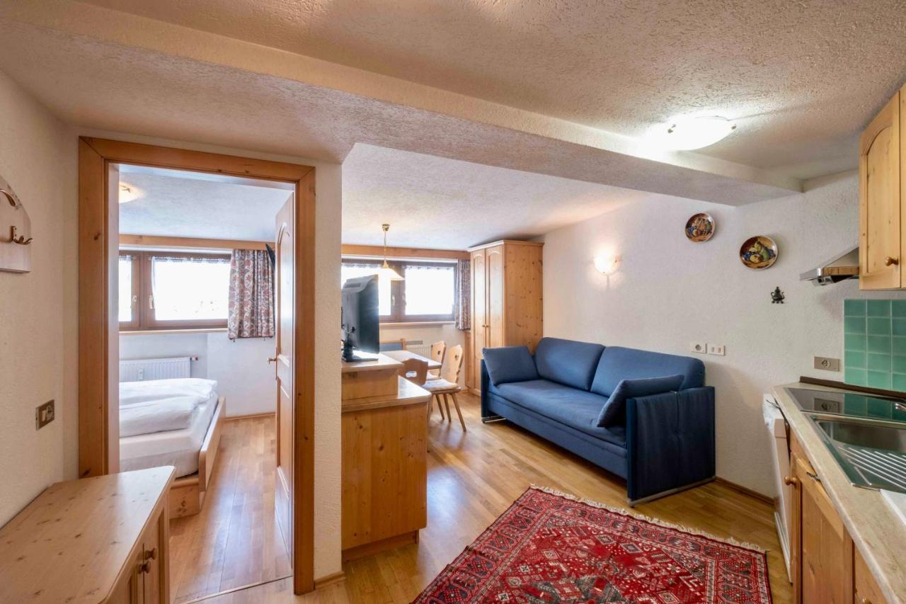 Residence Salvan Corvara In Badia Eksteriør bilde